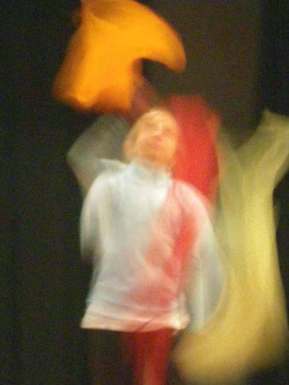 ASL Neuville décembre 2010 - Stage cirque enfants
