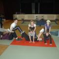 ASL Neuville décembre 2011 - Stage cirque enfants