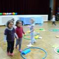 ASL Neuville décembre 2013 - Gym enfants 3-4 ans