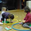 ASL Neuville décembre 2013 - Gym enfants 3-4 ans