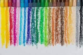 Crayon pastel debutant 1