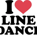 I love line dance