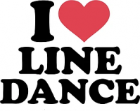 I love line dance