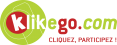 Logo klikego transparent