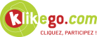 Logo klikego transparent
