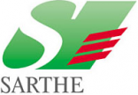 Sarthe 72 logo
