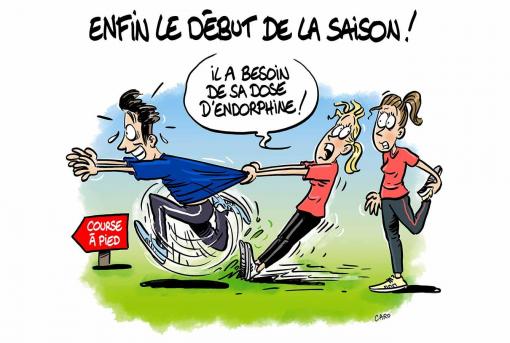 Sport humour fr