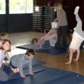 ASL Neuville juin 2010 - Gym enfants