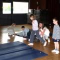 ASL Neuville juin 2010 - Gym enfants