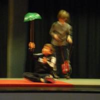 ASL Neuville décembre 2010 - Stage cirque enfants