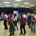 ASL Neuville janvier 2011 - Soirée danse Country