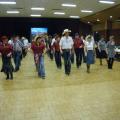 ASL Neuville janvier 2011 - Soirée danse Country