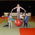 ASL Neuville mars 2013 - Stage cirque enfants