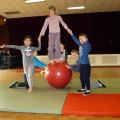 ASL Neuville mars 2013 - Stage cirque enfants