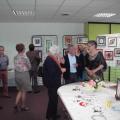Expo 2014 ASL Neuville - Le public au vernissage