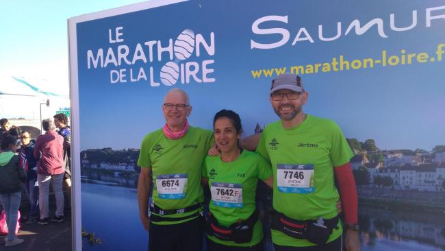 Marathon de la Loire - 12 mai 2019