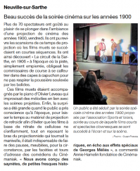 2025-02-25 Le cinéma à l'affiche (Ouest France)