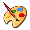 icone palette peintre