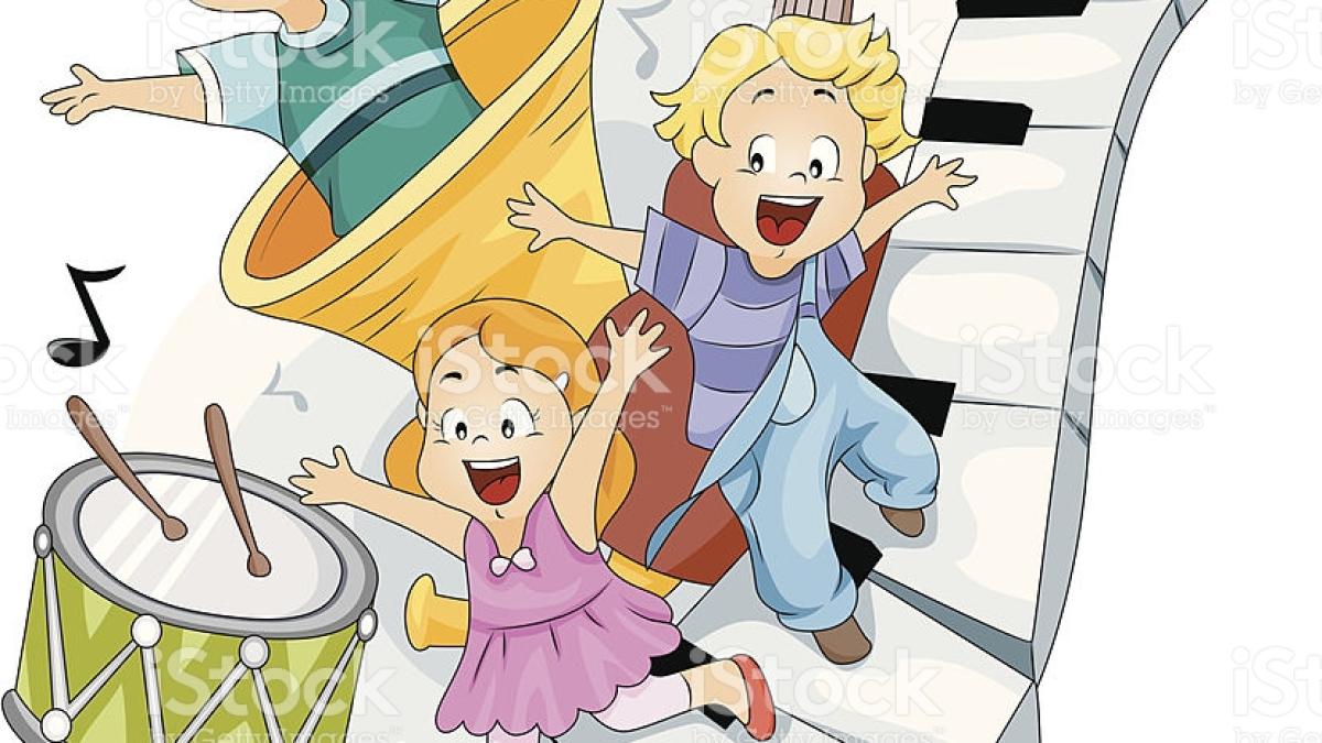 Eveil musical 3-18 mois