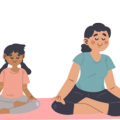Yoga parents enfants 1